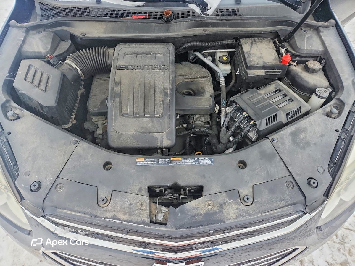 Chevrolet Equinox 2016