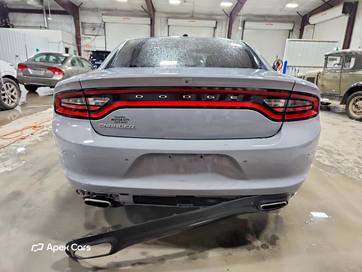 Dodge Charger 2021