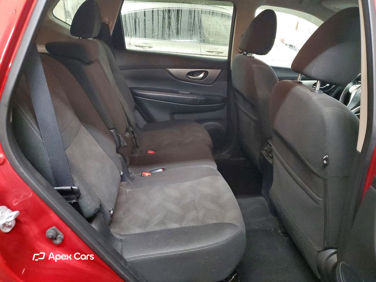 Nissan Rogue 2016