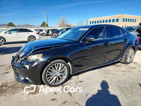 Lexus IS 2014 - Image 1 of 13