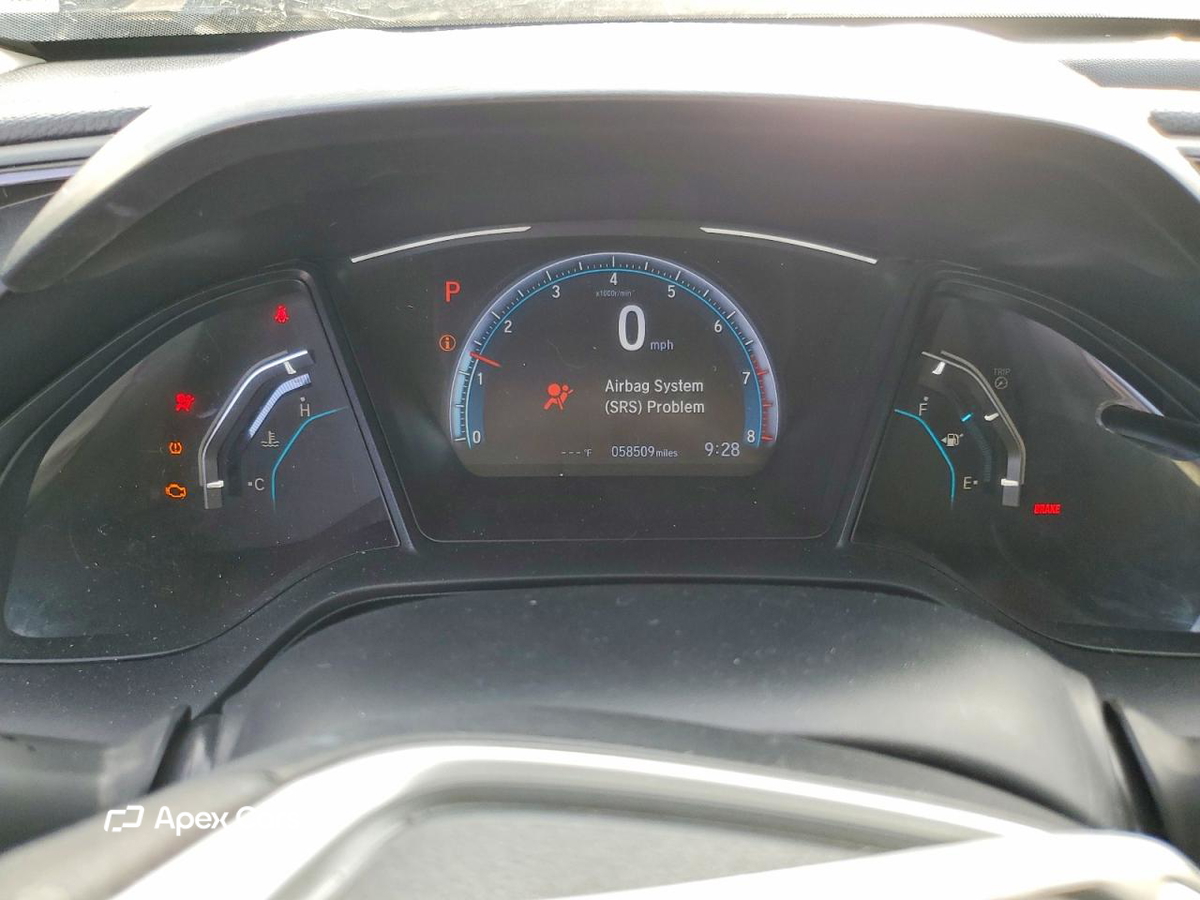 Honda Civic 2020