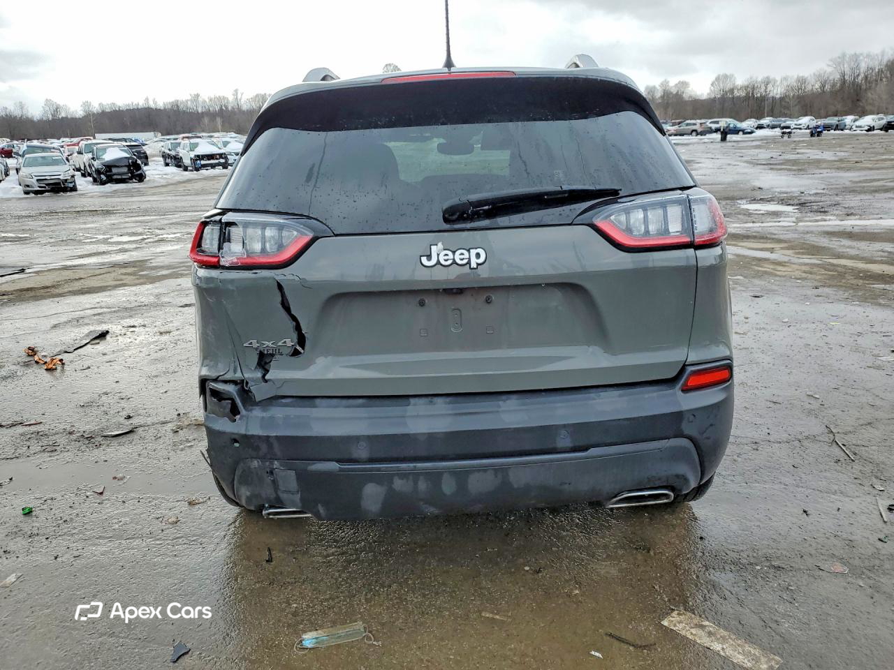 Jeep Grand Cherokee 2020