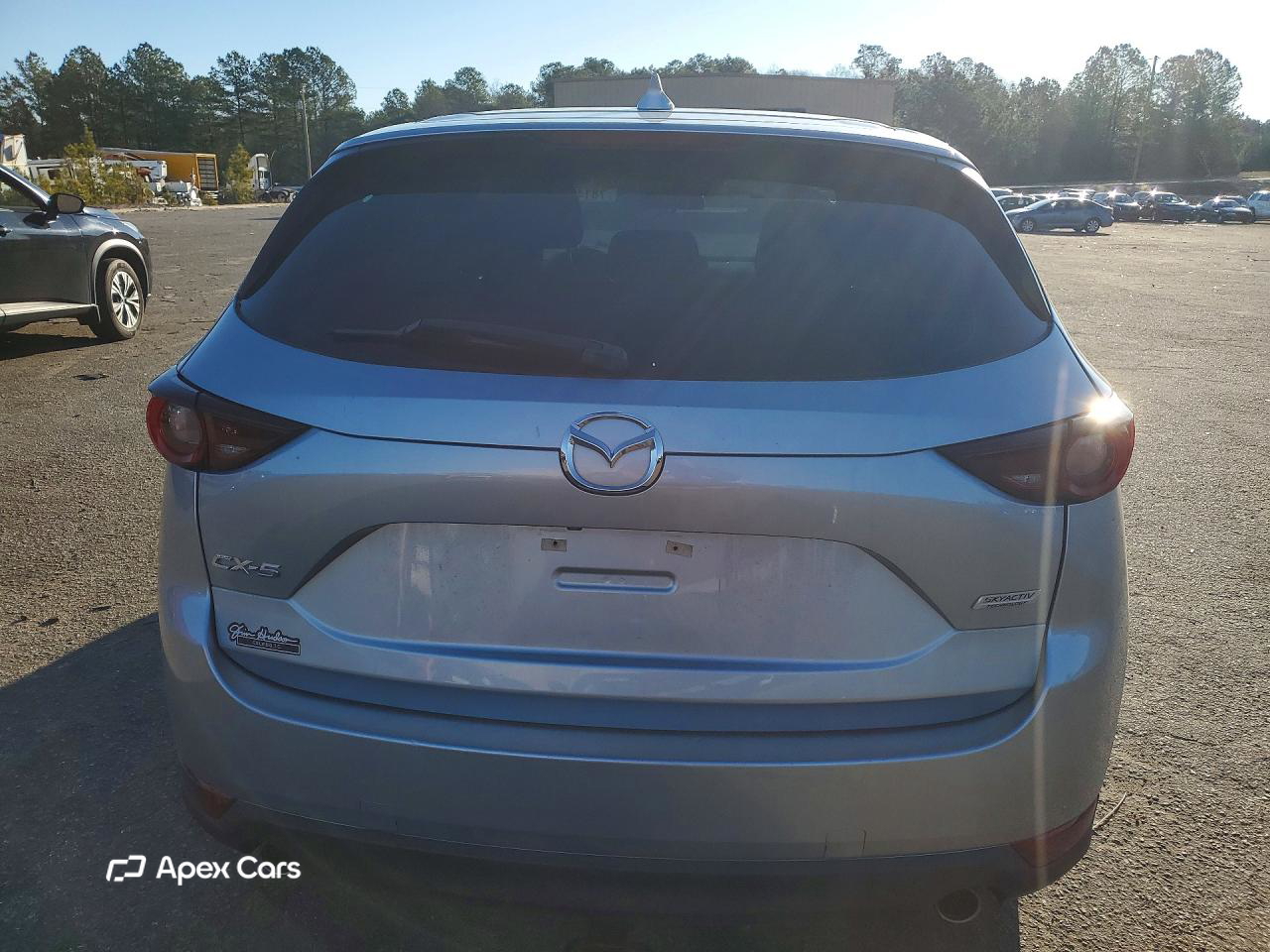 Mazda CX-5 2019