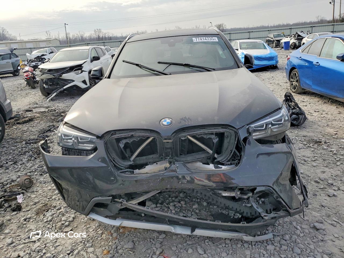BMW X3 2022