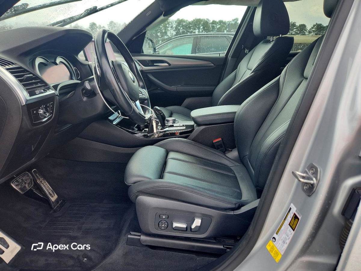 BMW X3 2019