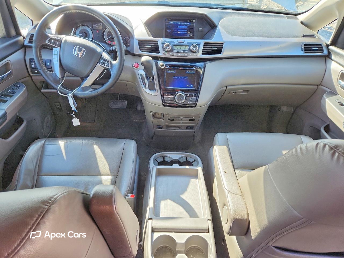 Honda Odyssey 2015