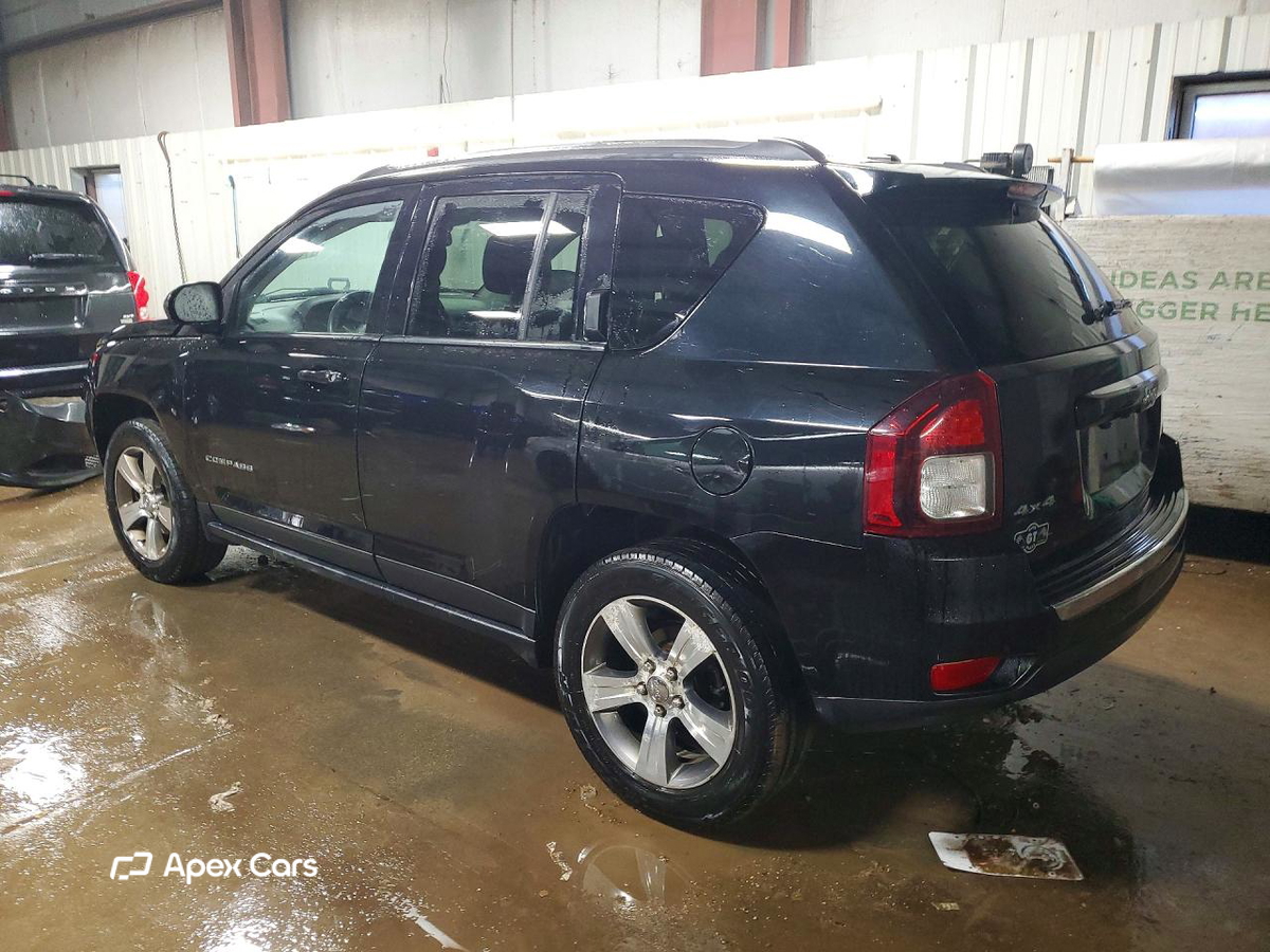 Jeep Compass 2017