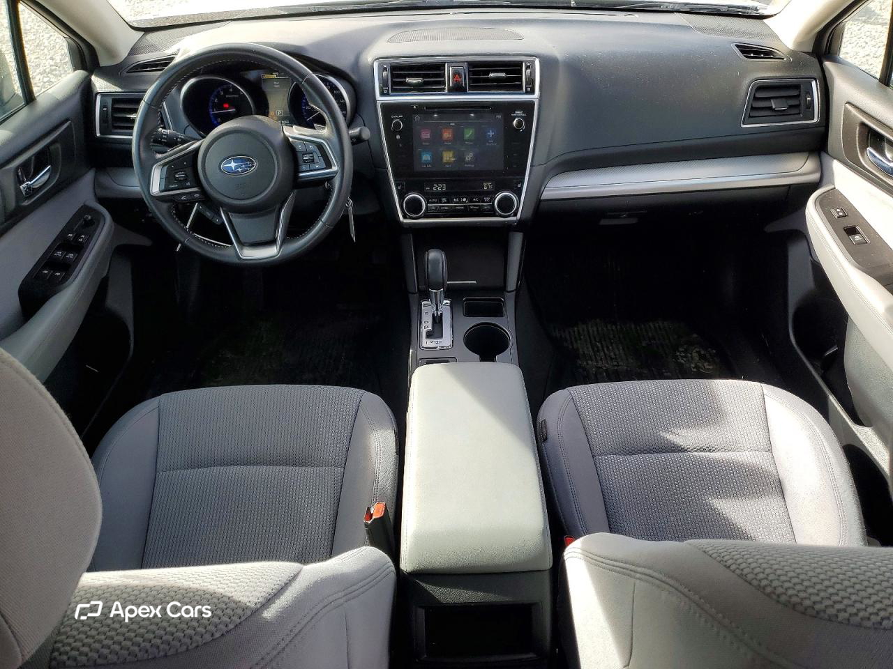 Subaru Outback 2018