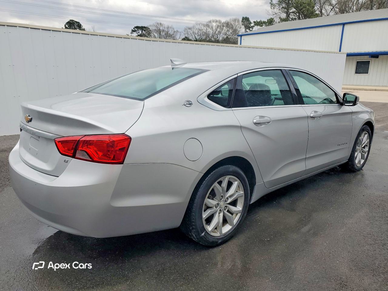 Chevrolet Impala 2017