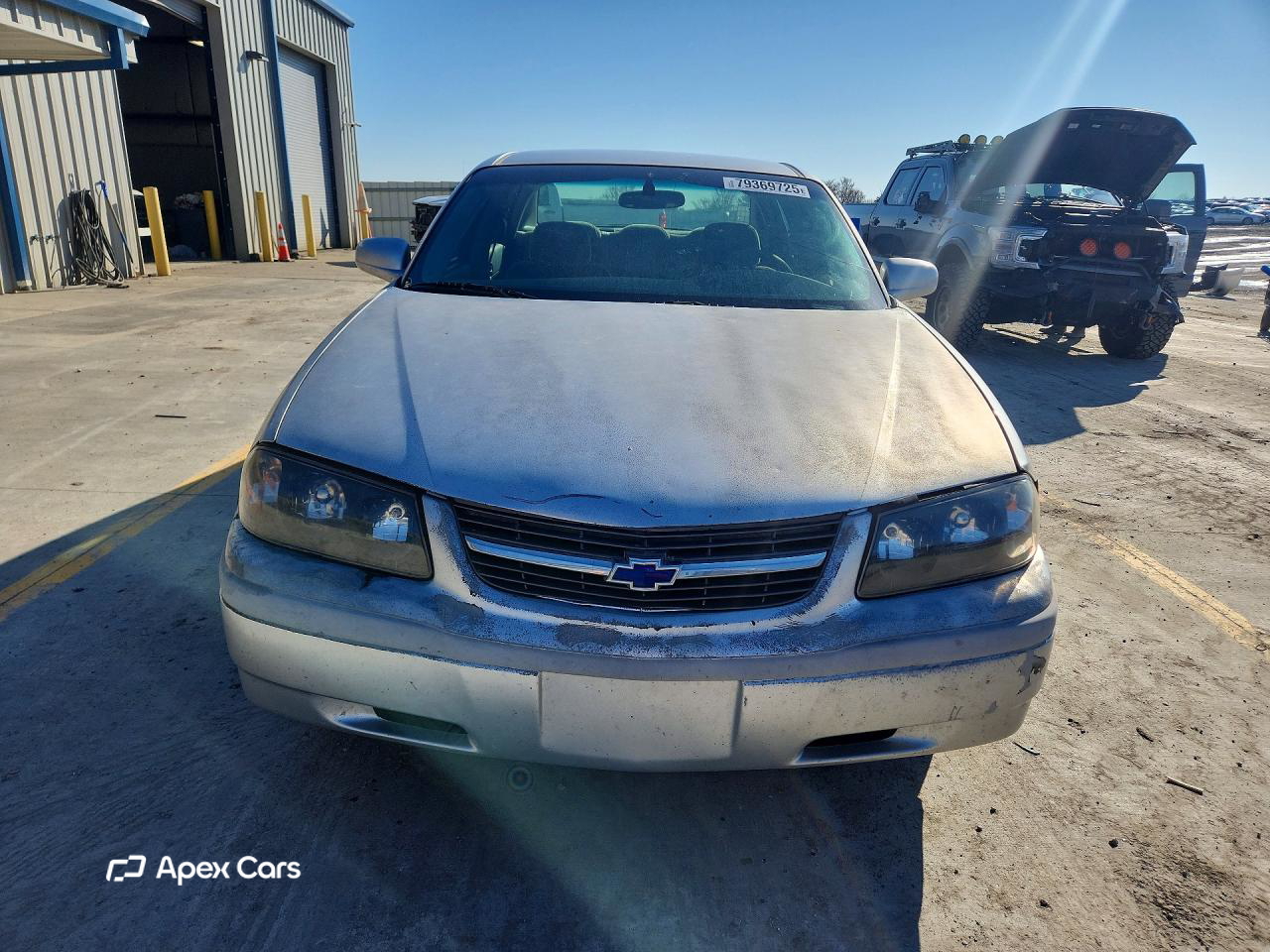 Chevrolet Impala 2000