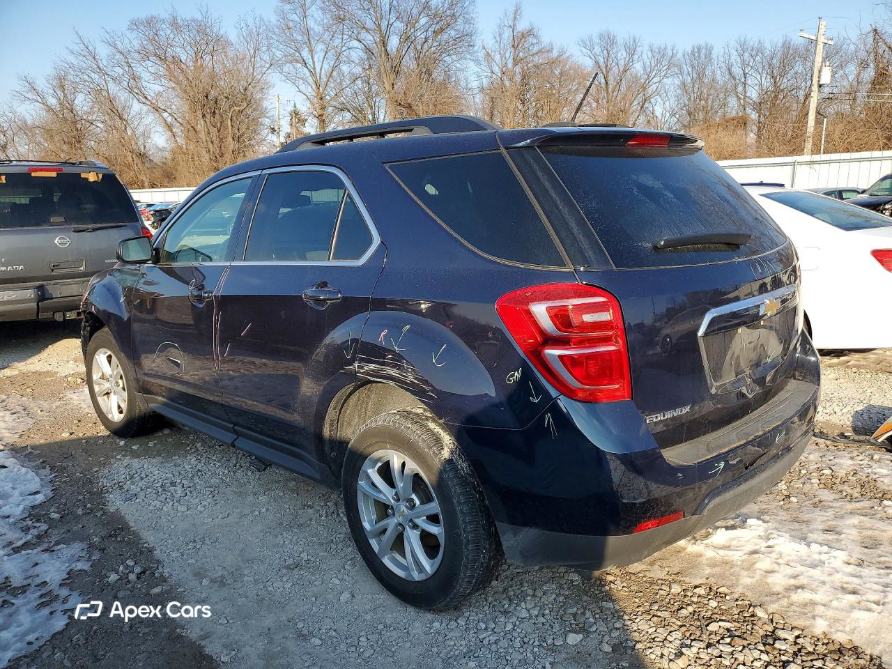 Chevrolet Equinox 2017