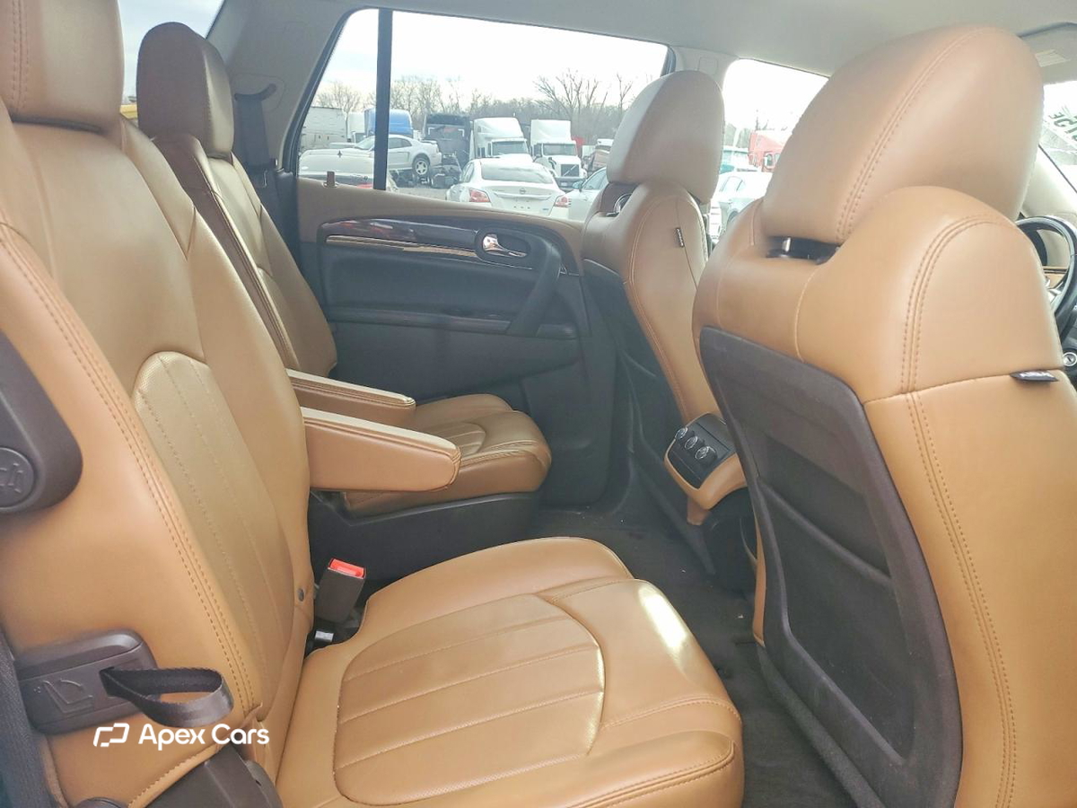 Buick Enclave 2016