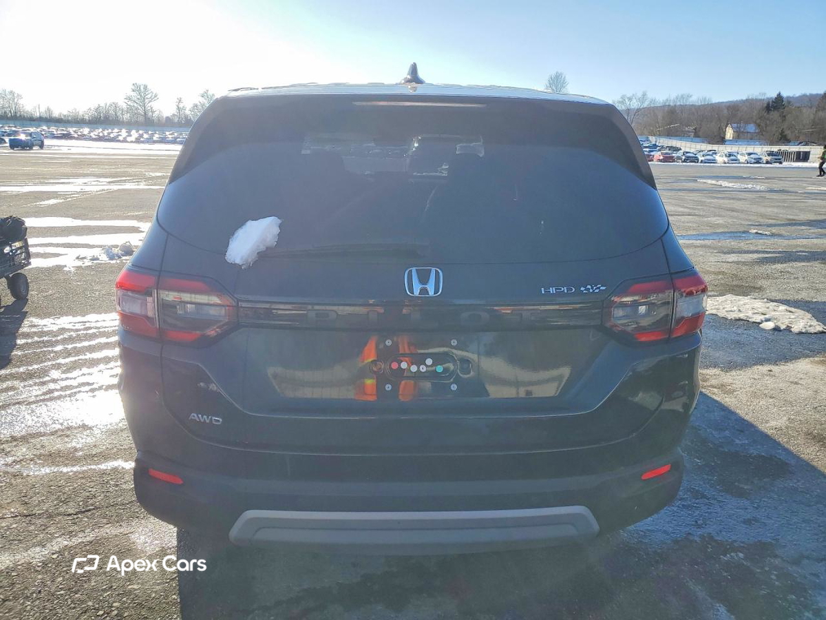Honda Pilot 2024