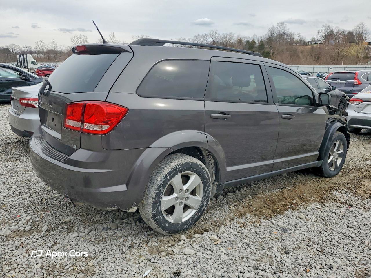 Dodge Journey 2015