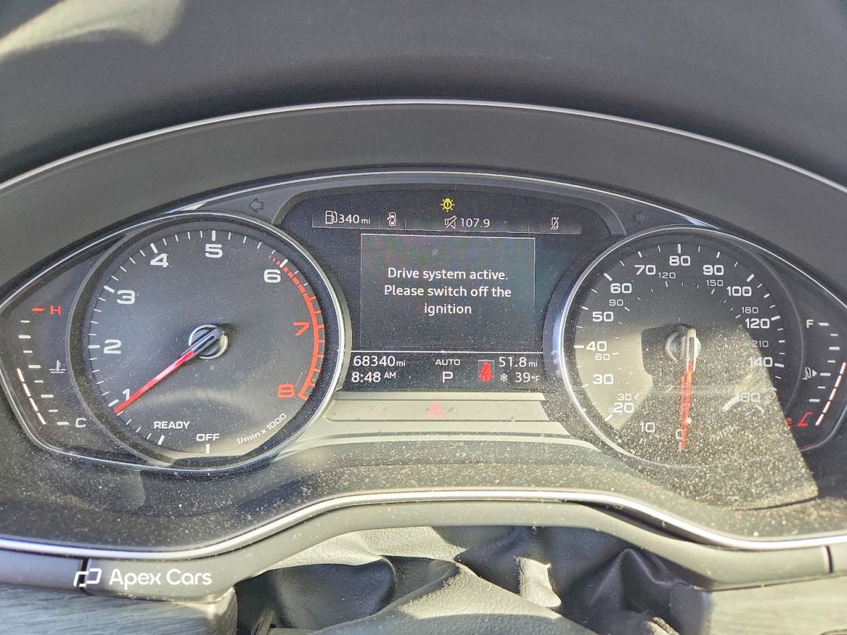 Audi A5 2022