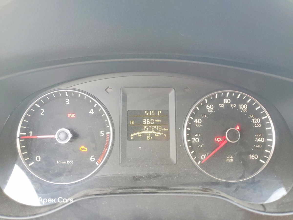 Volkswagen Jetta 2013