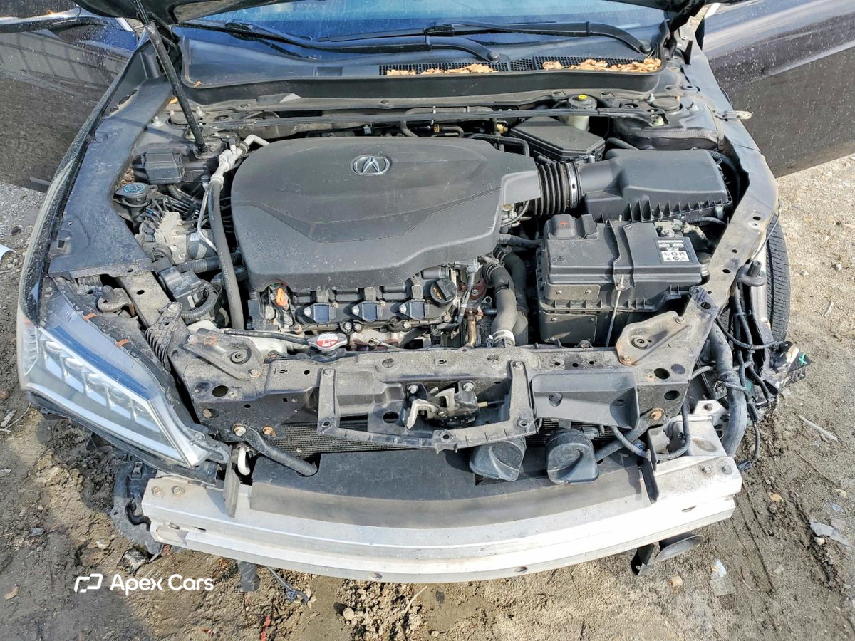 Acura TLX 2016