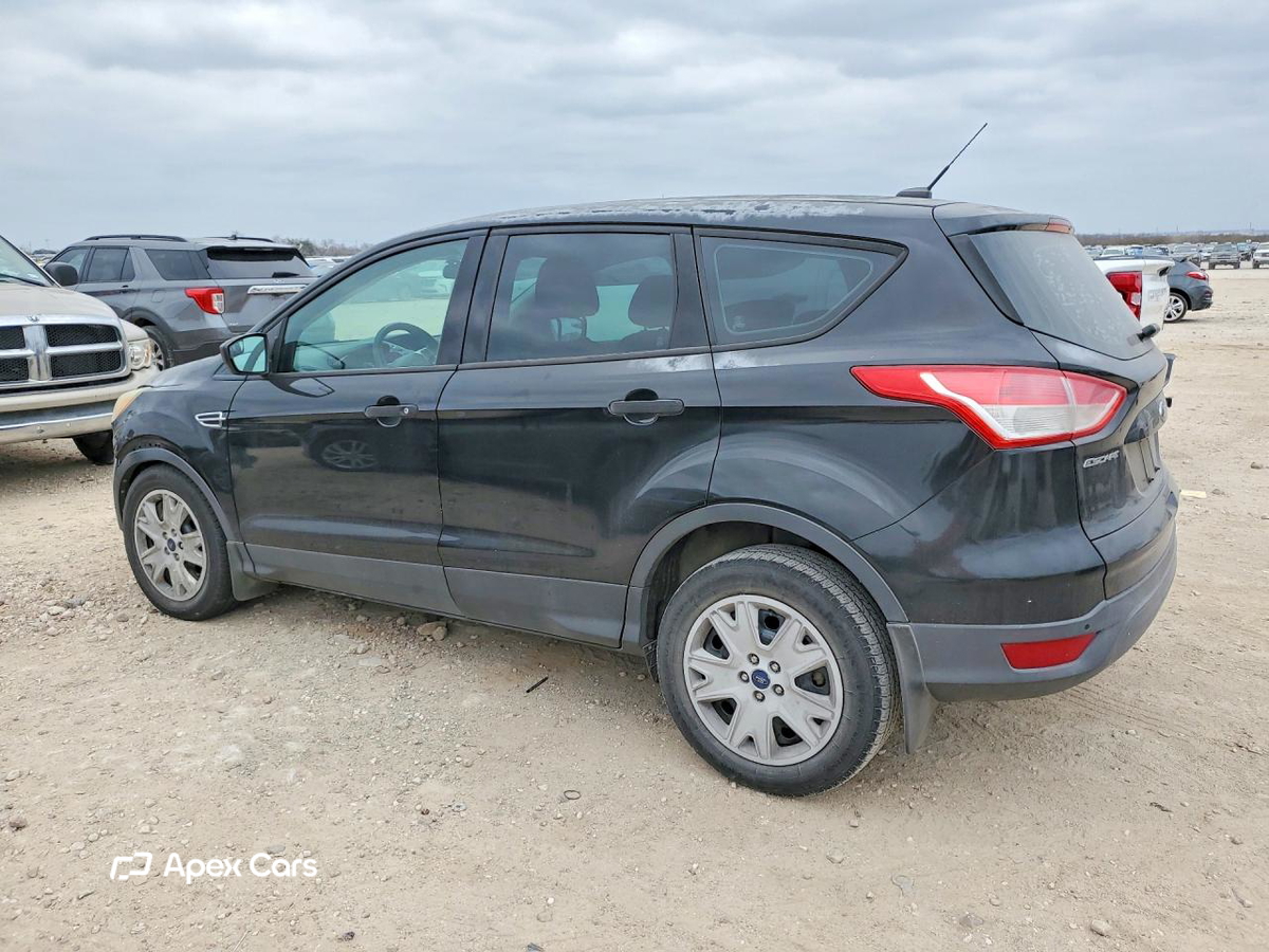 Ford Escape 2014