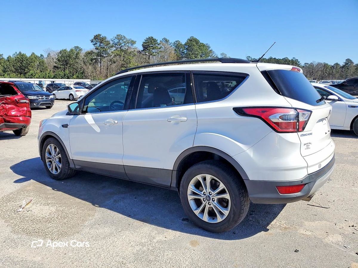 Ford Escape 2017