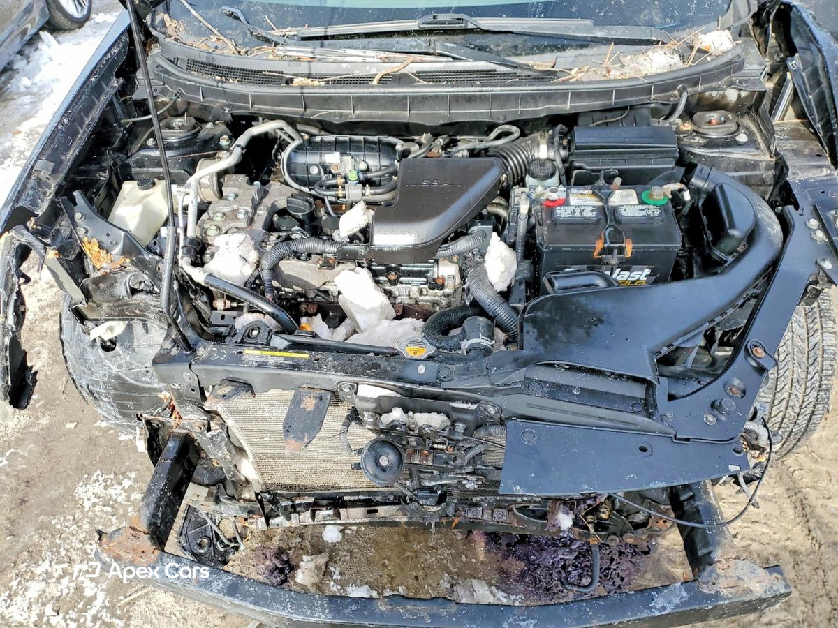 Nissan Rogue 2013