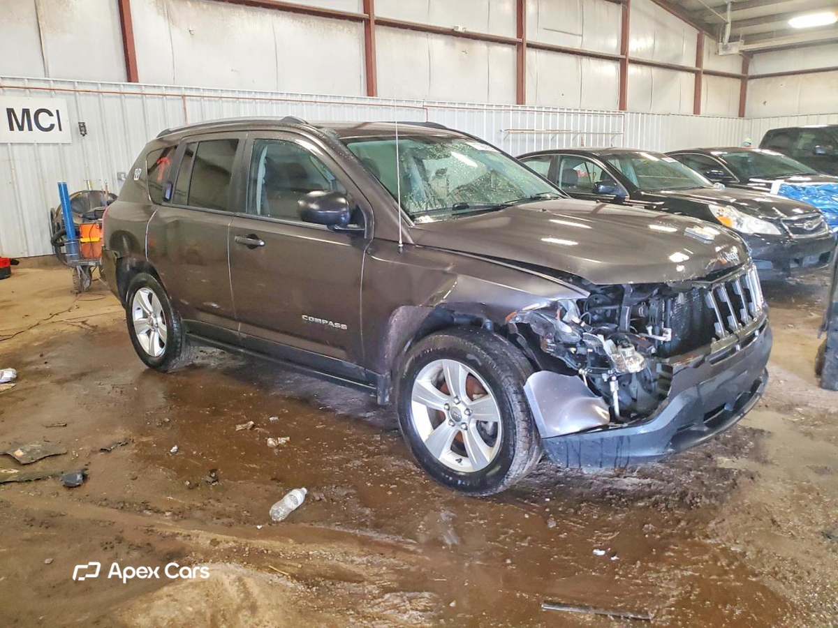 Jeep Compass 2015