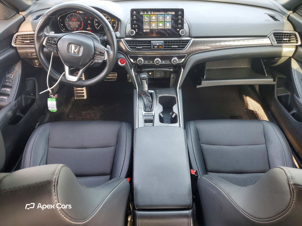 Honda Accord 2021