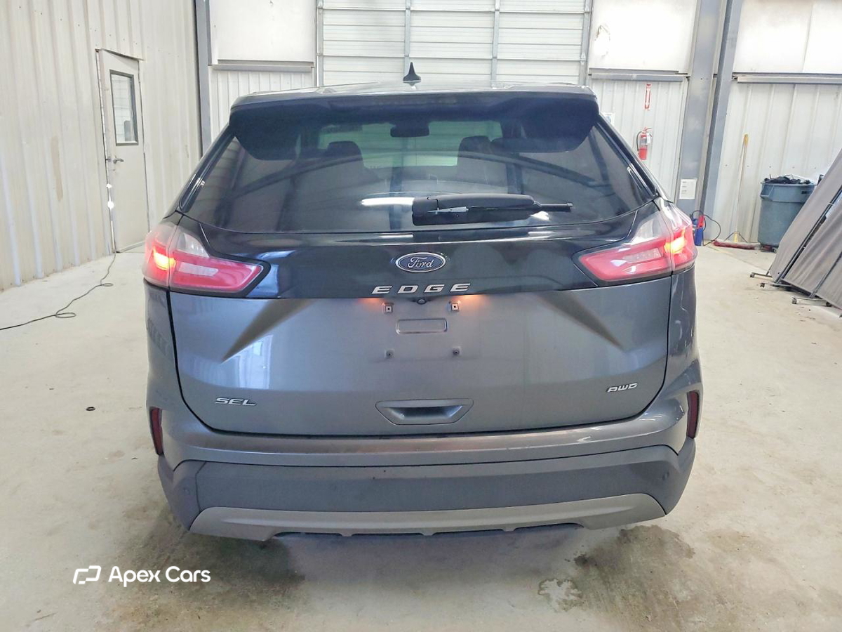 Ford Edge 2023