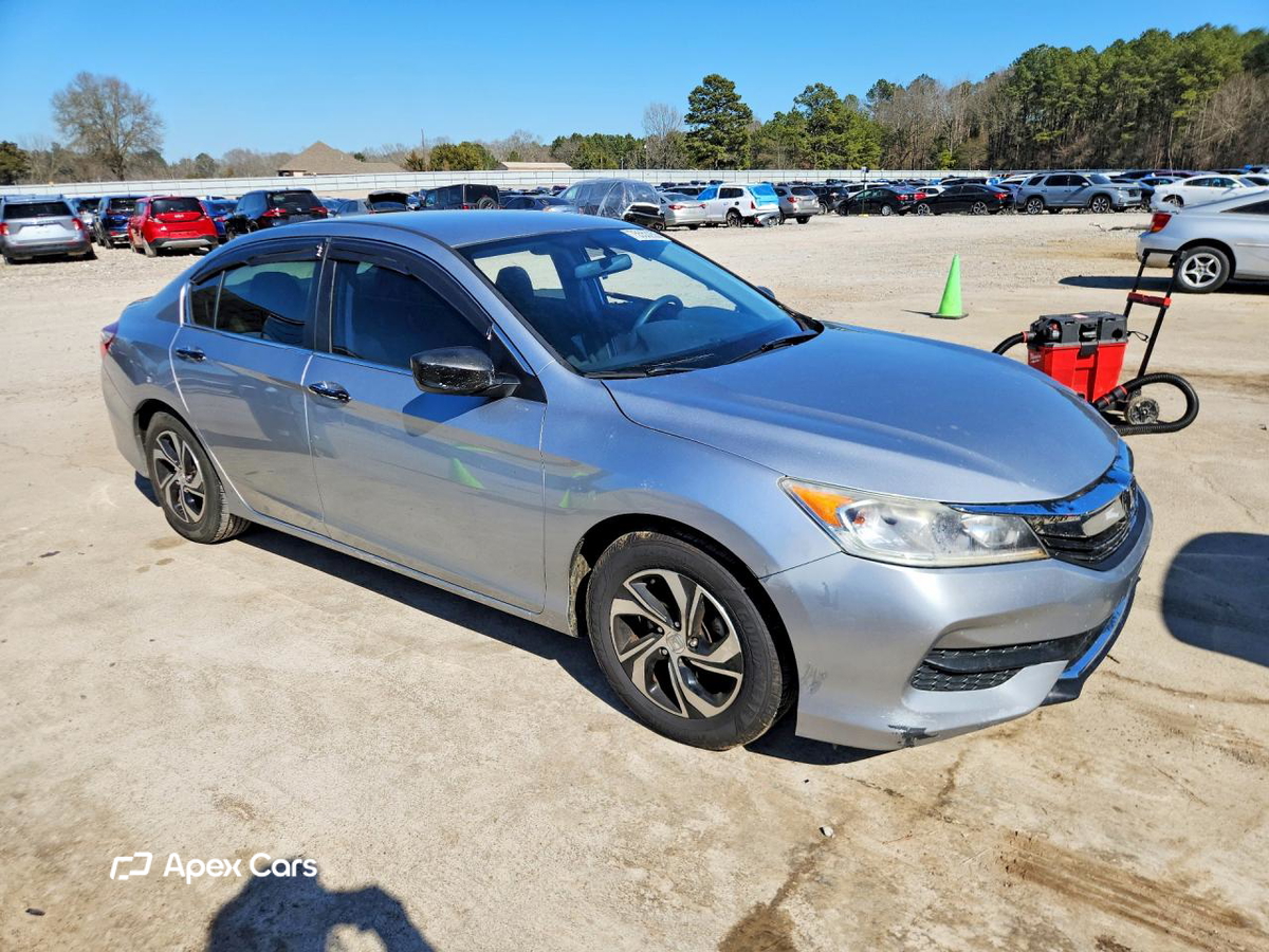 Honda Accord 2017