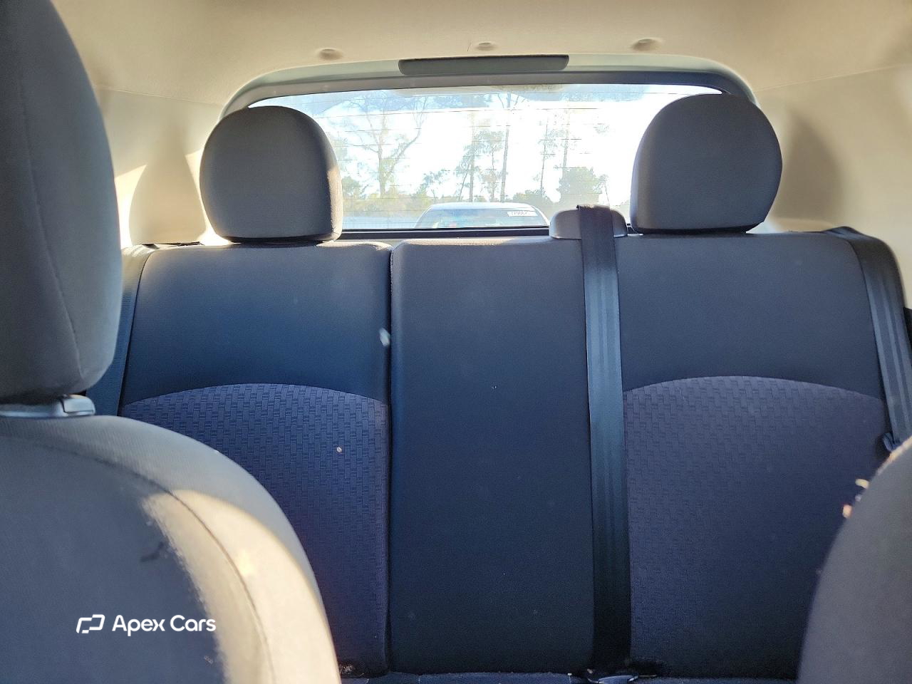 Mitsubishi Mirage 2019