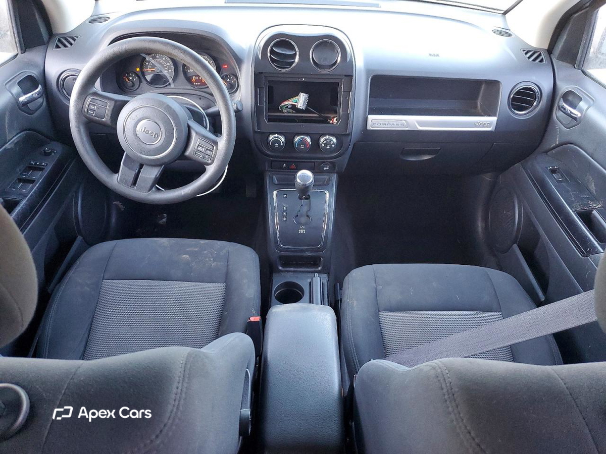 Jeep Compass 2015