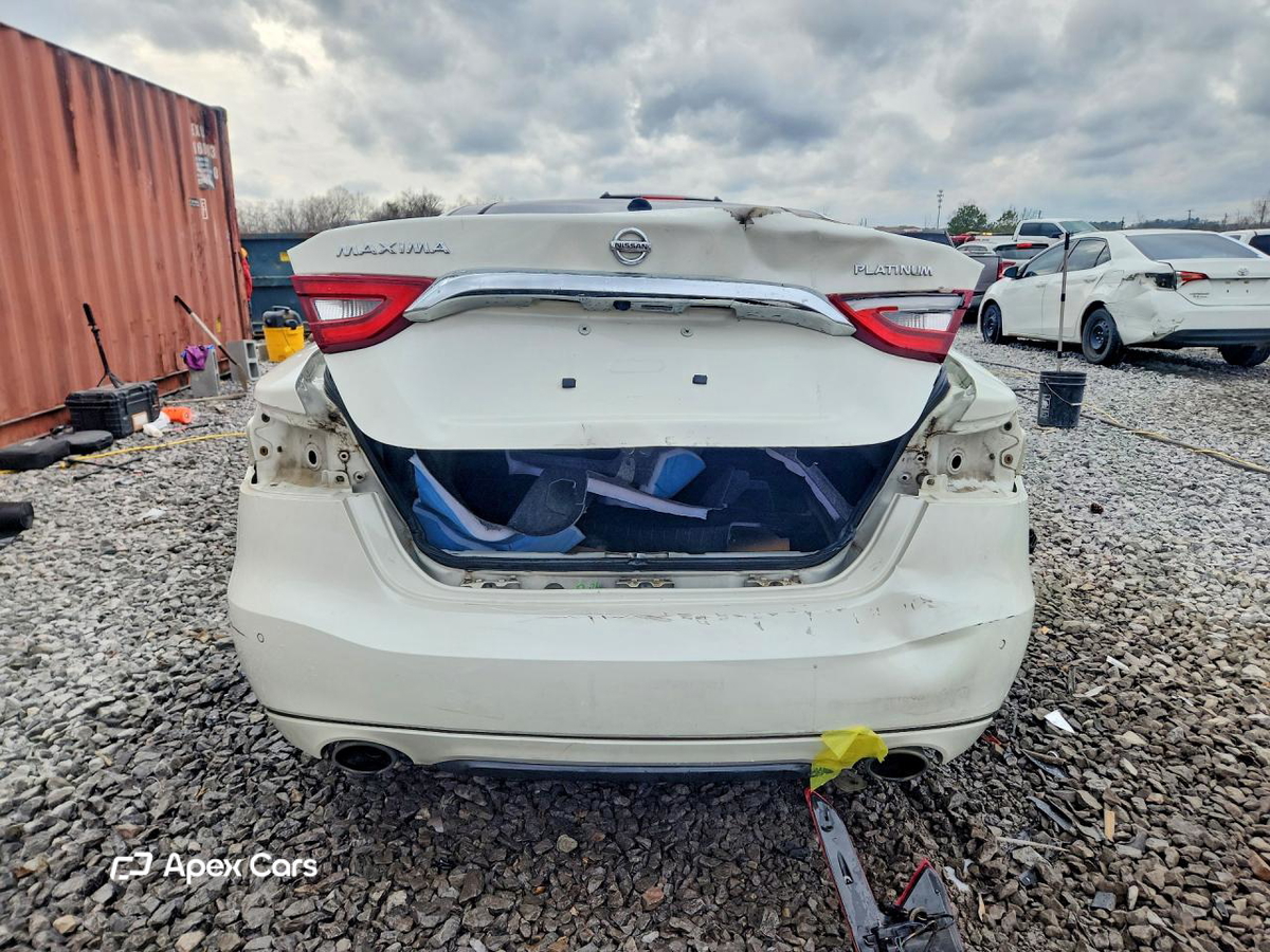 Nissan Maxima 2017