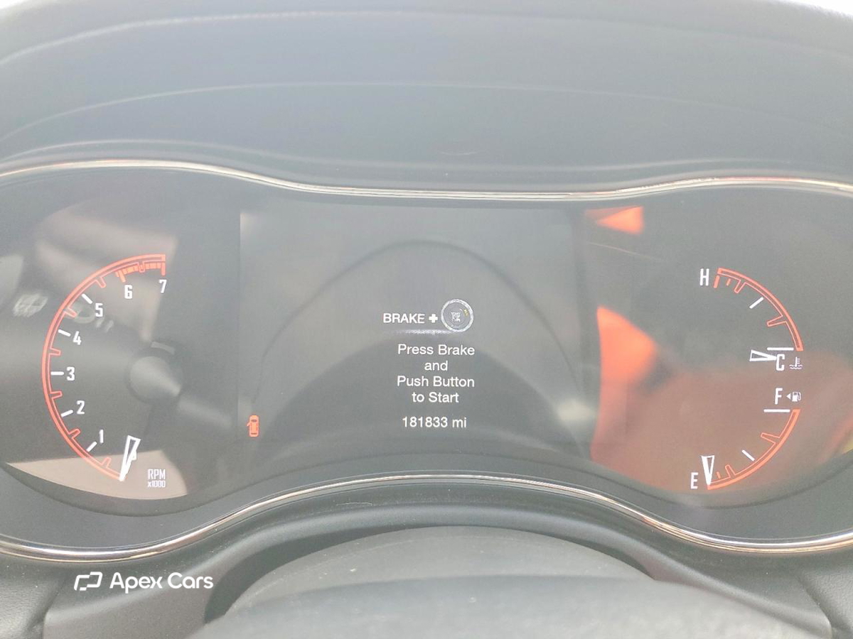 Dodge Durango 2018