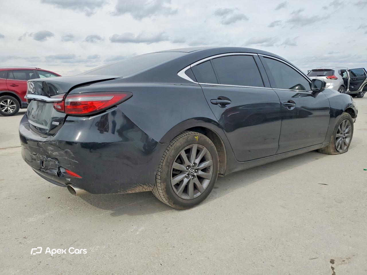 Mazda 6 2018