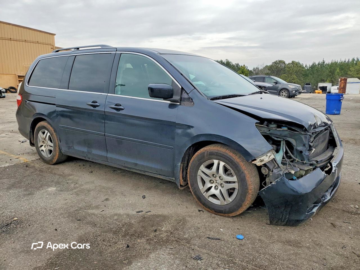 Honda Odyssey 2006