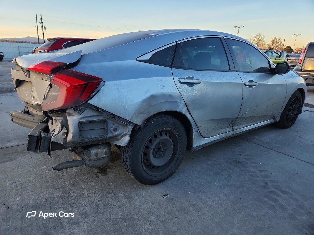 Honda Civic 2018