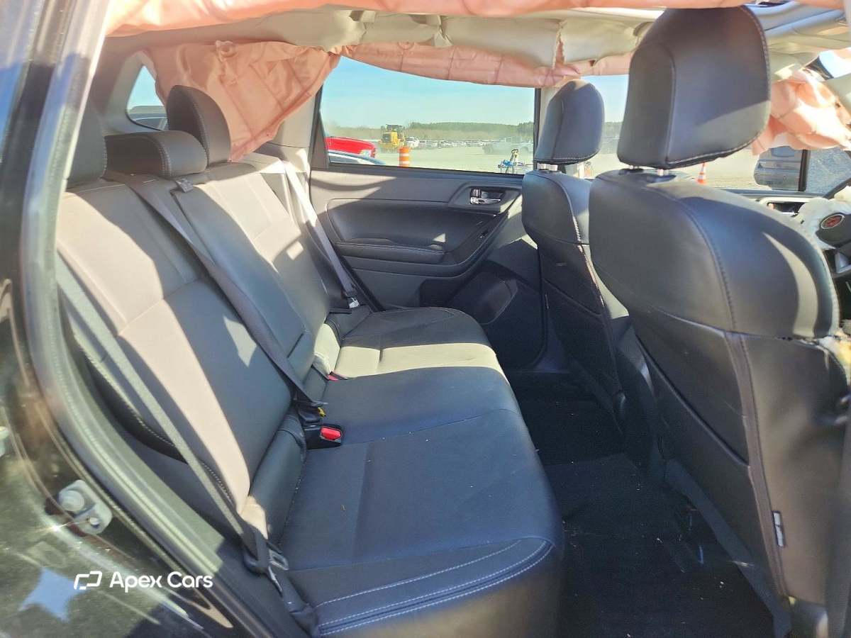 Subaru Forester 2018