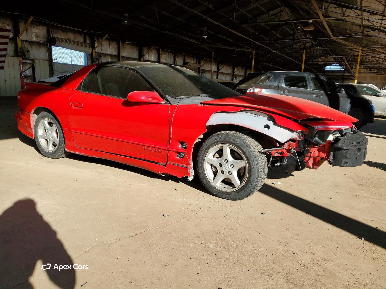 Pontiac Firebird 2001