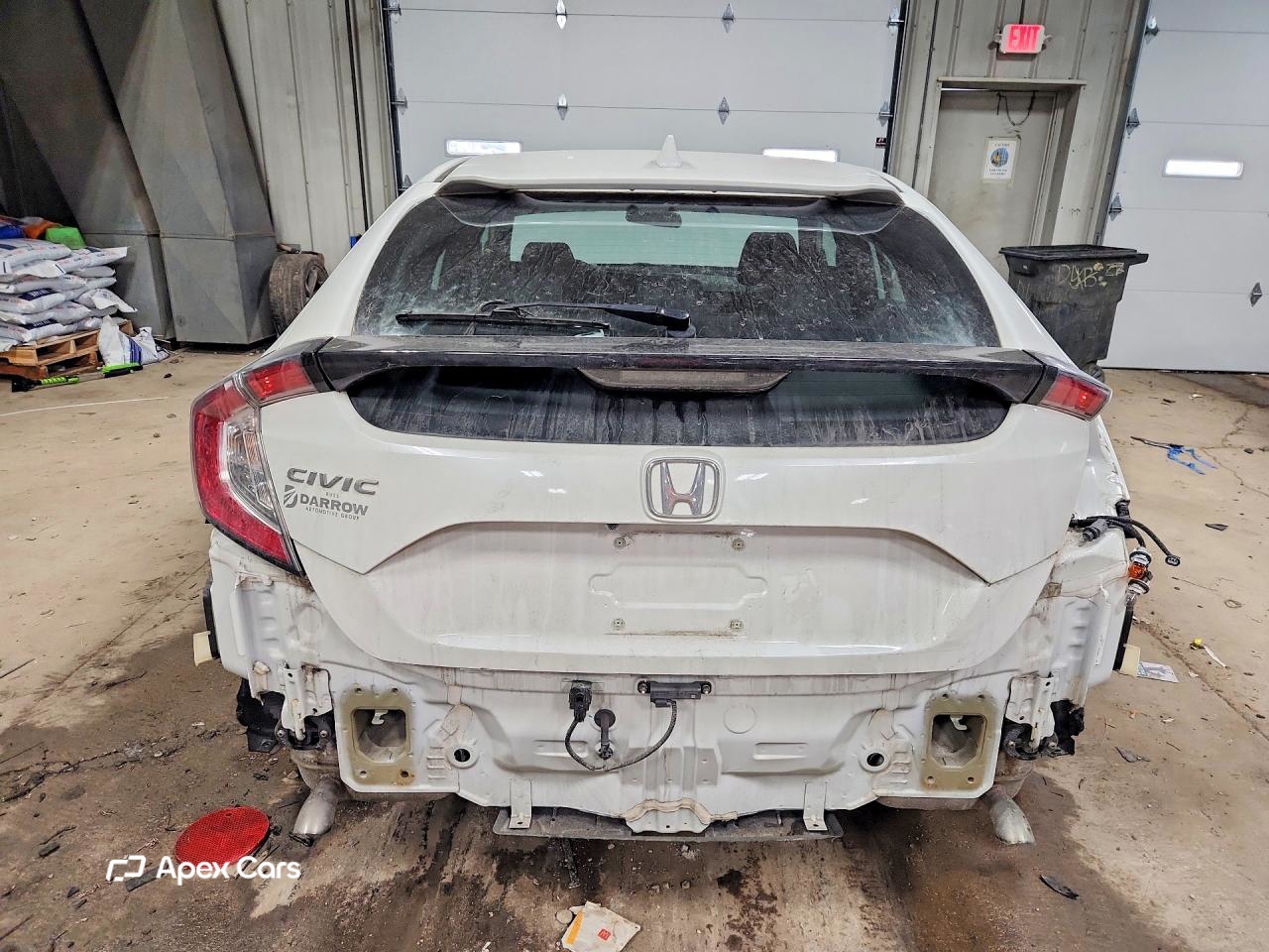 Honda Civic 2020