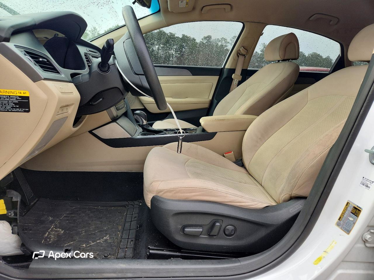 Hyundai Sonata 2015