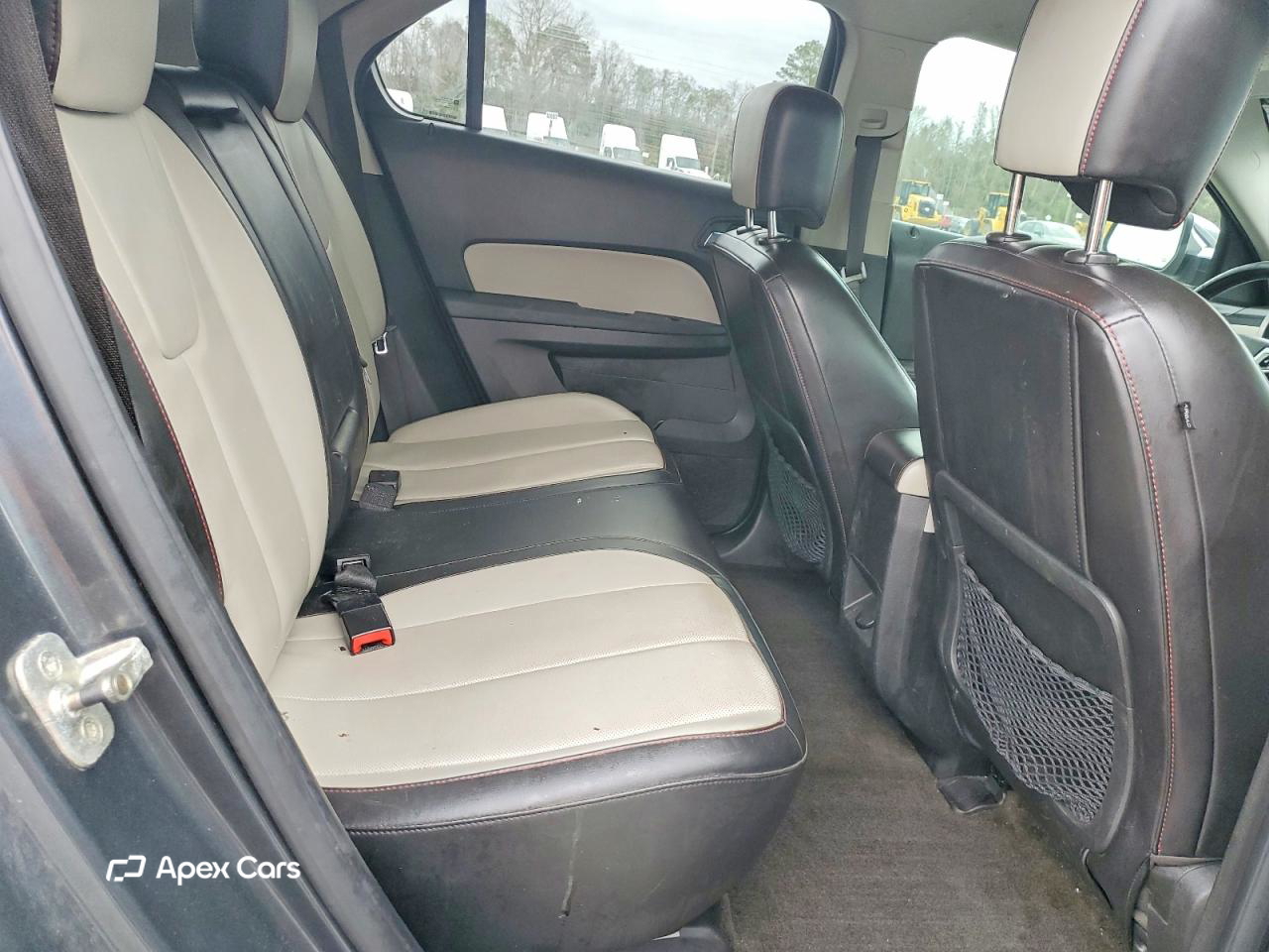 Chevrolet Equinox 2011