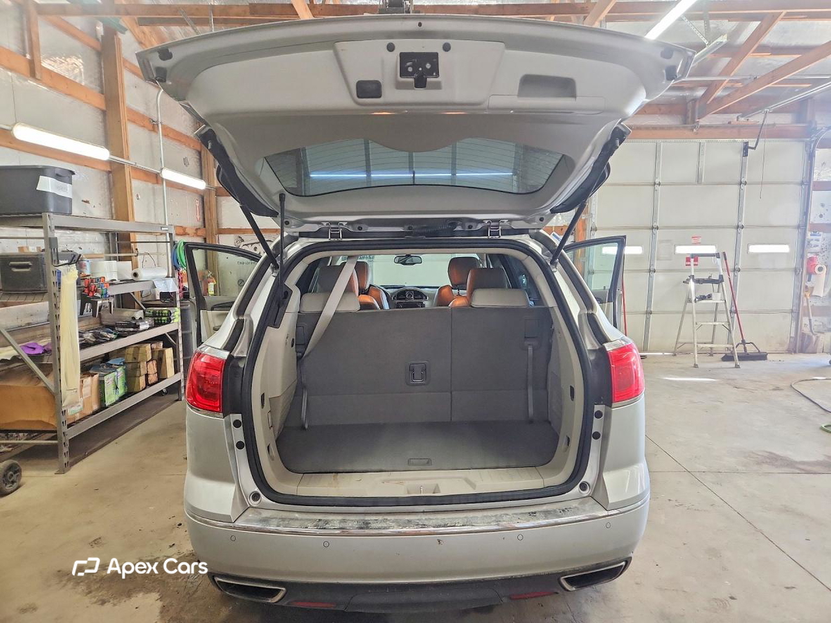 Buick Enclave 2014