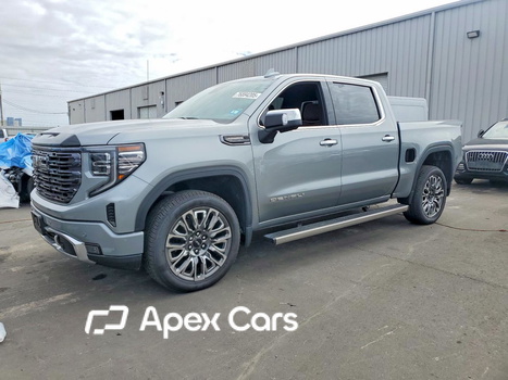 GMC Sierra 2025 - Image 1 of 12