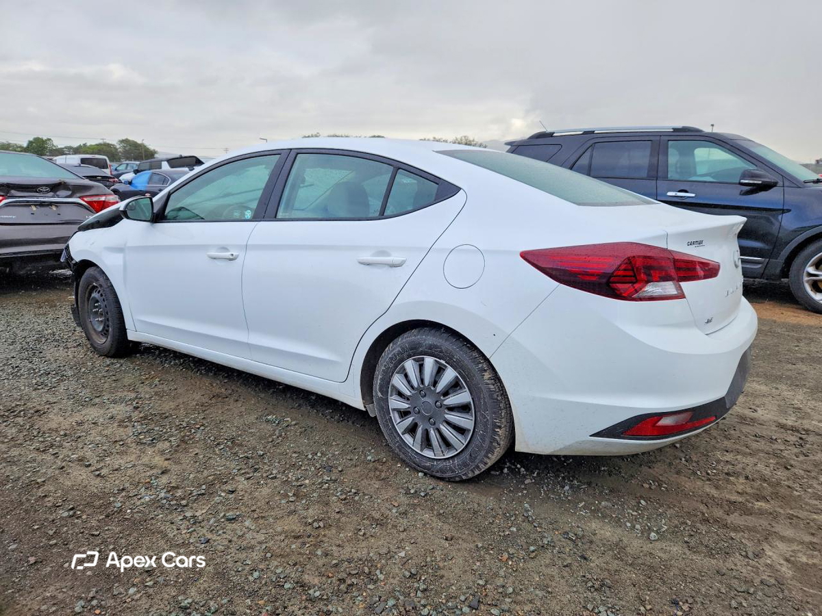 Hyundai Elantra 2020