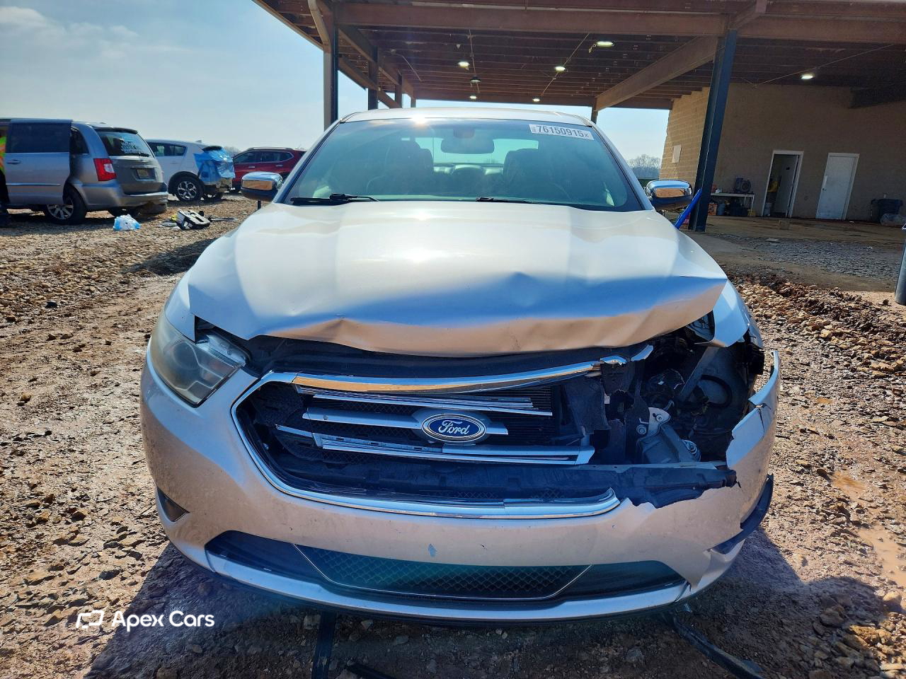 Ford Taurus 2014