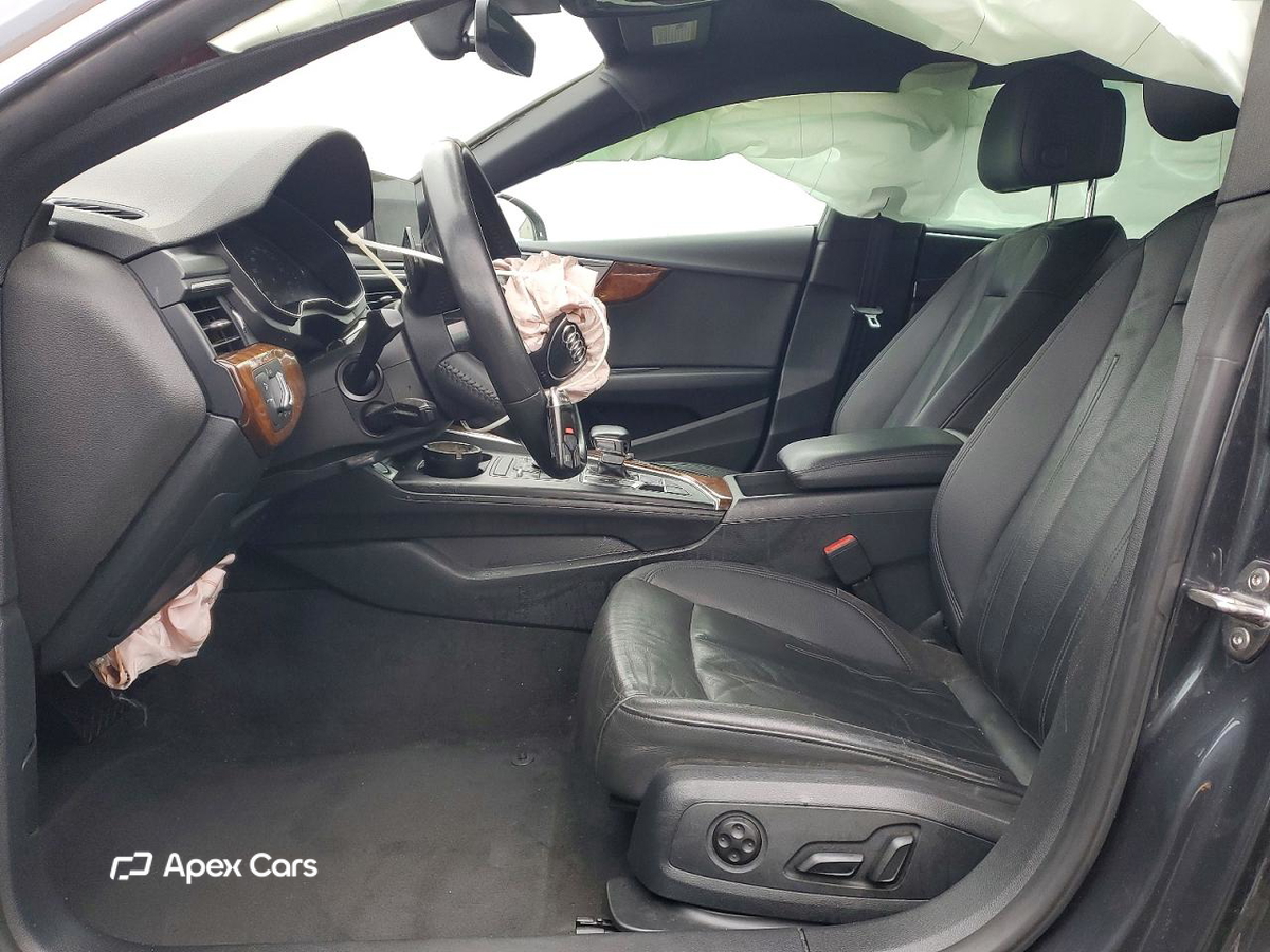 Audi A5 2018