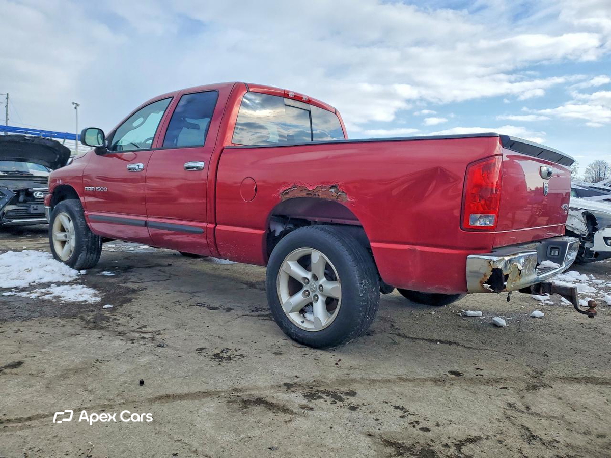 Dodge RAM 2006