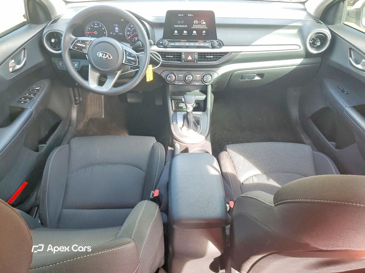 Kia Forte 2021