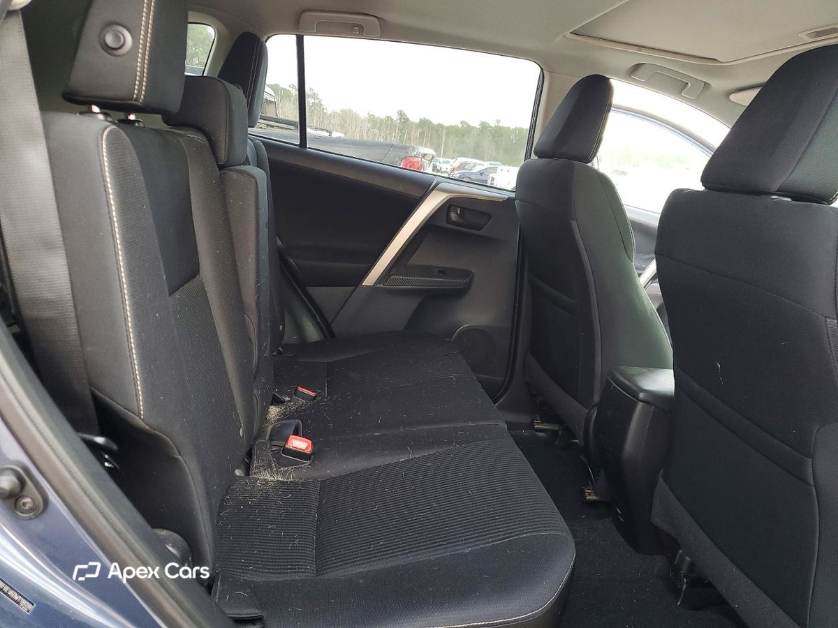 Toyota RAV 4 2013