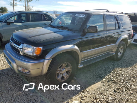 Toyota 4Runner 2001 - Image 1 of 13