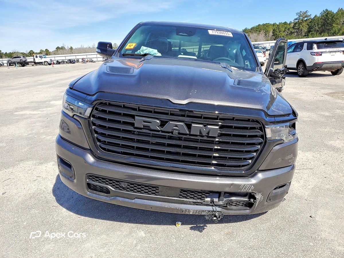 RAM 1500 2026